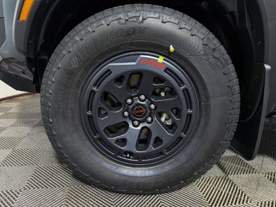 2027 Nissan Frontier PRO-4X