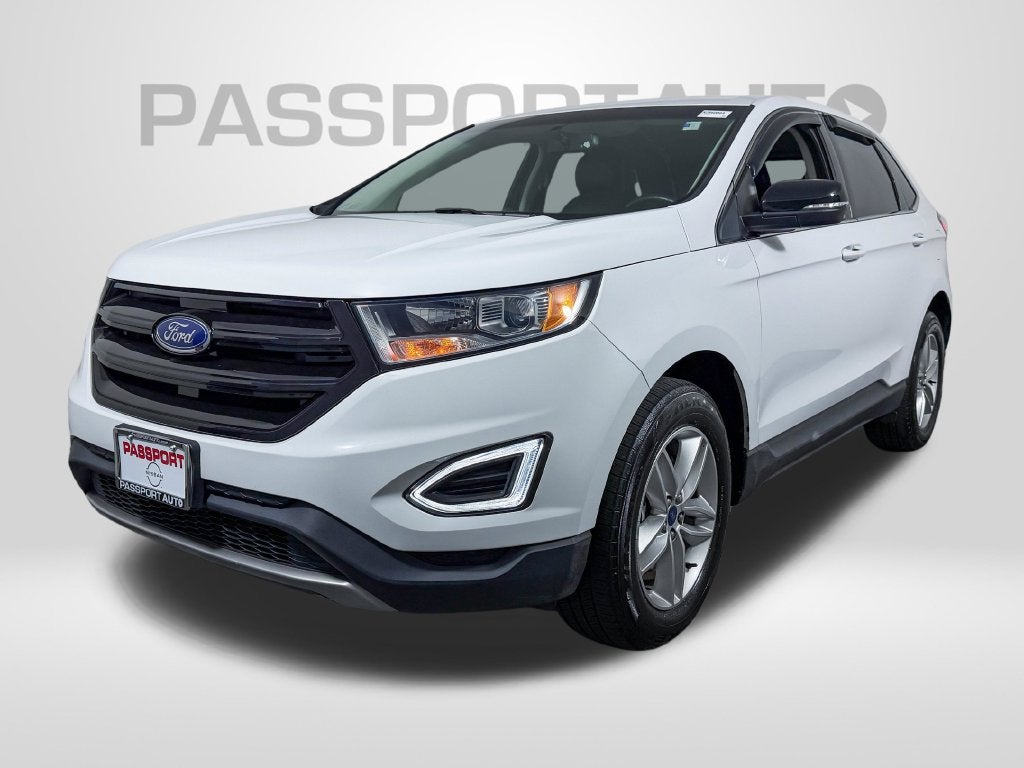 2017 Ford Edge