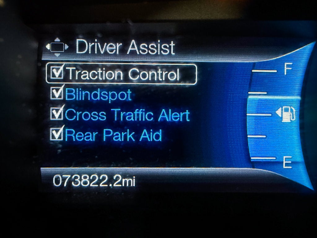 2017 Ford Edge SEL