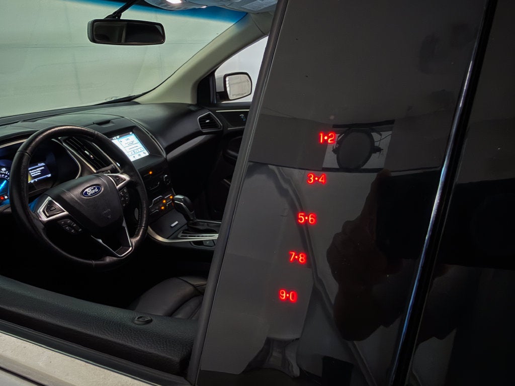 2017 Ford Edge SEL
