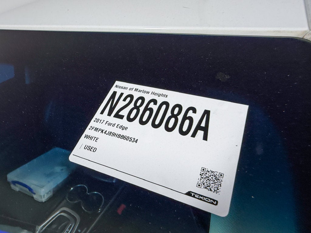 2017 Ford Edge SEL