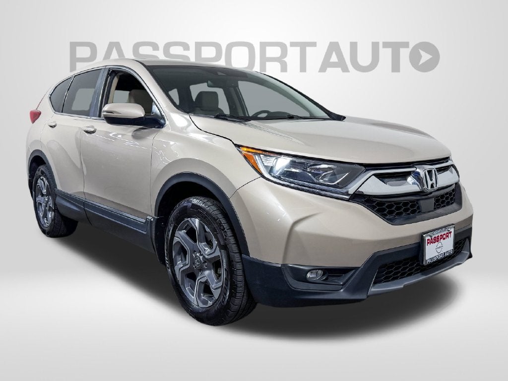 2018 Honda CR-V EX-L