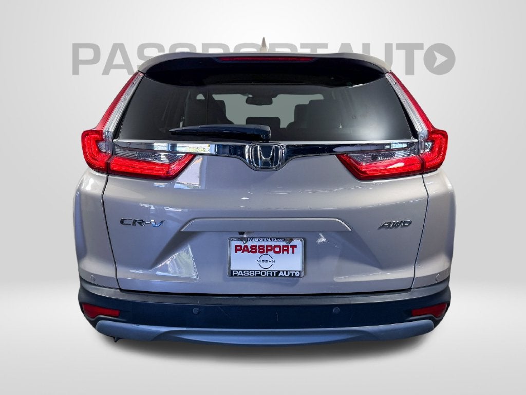 2018 Honda CR-V EX-L