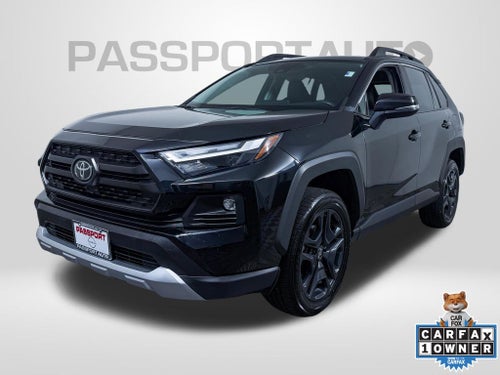 2024 Toyota RAV4 Adventure