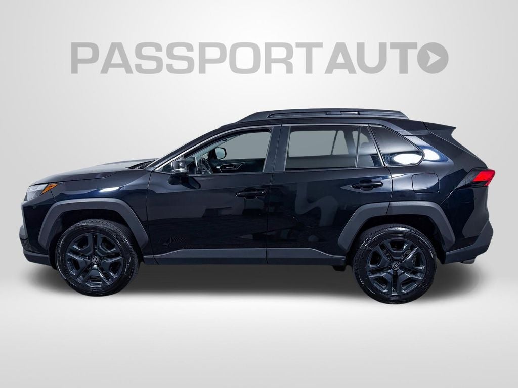 2024 Toyota RAV4 Adventure