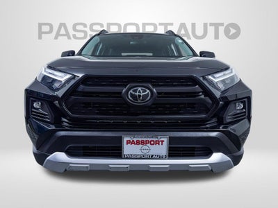 2024 Toyota RAV4 Adventure