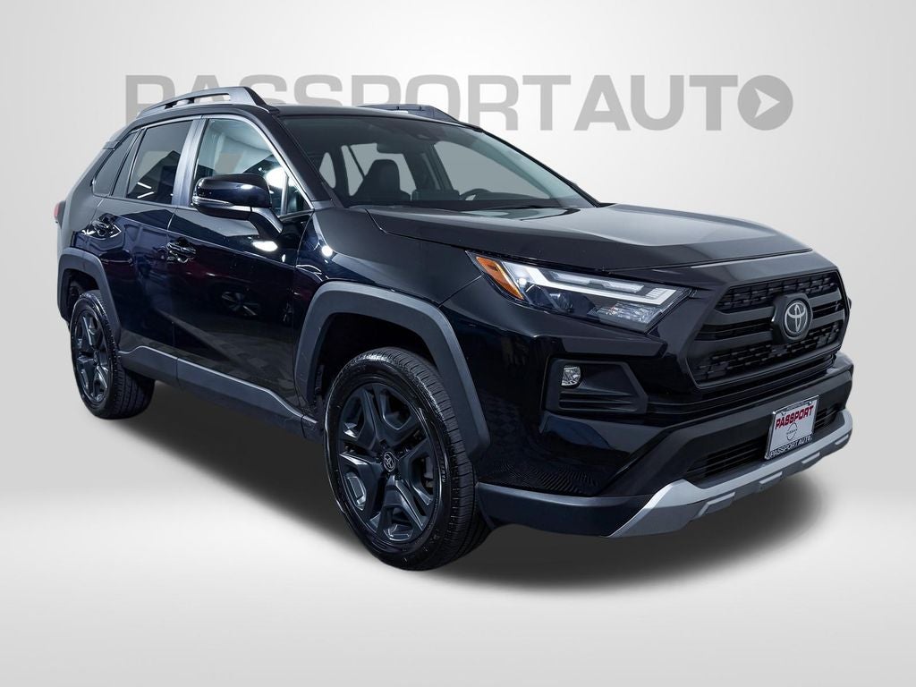 2024 Toyota RAV4 Adventure