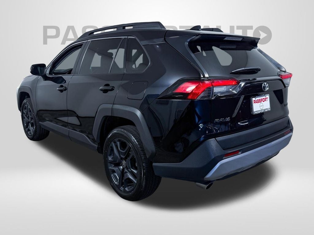 2024 Toyota RAV4 Adventure