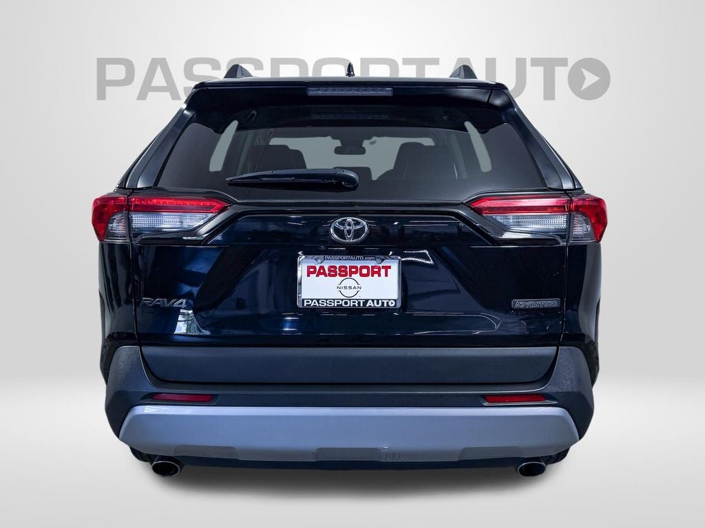 2024 Toyota RAV4 Adventure