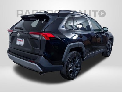 2024 Toyota RAV4 Adventure