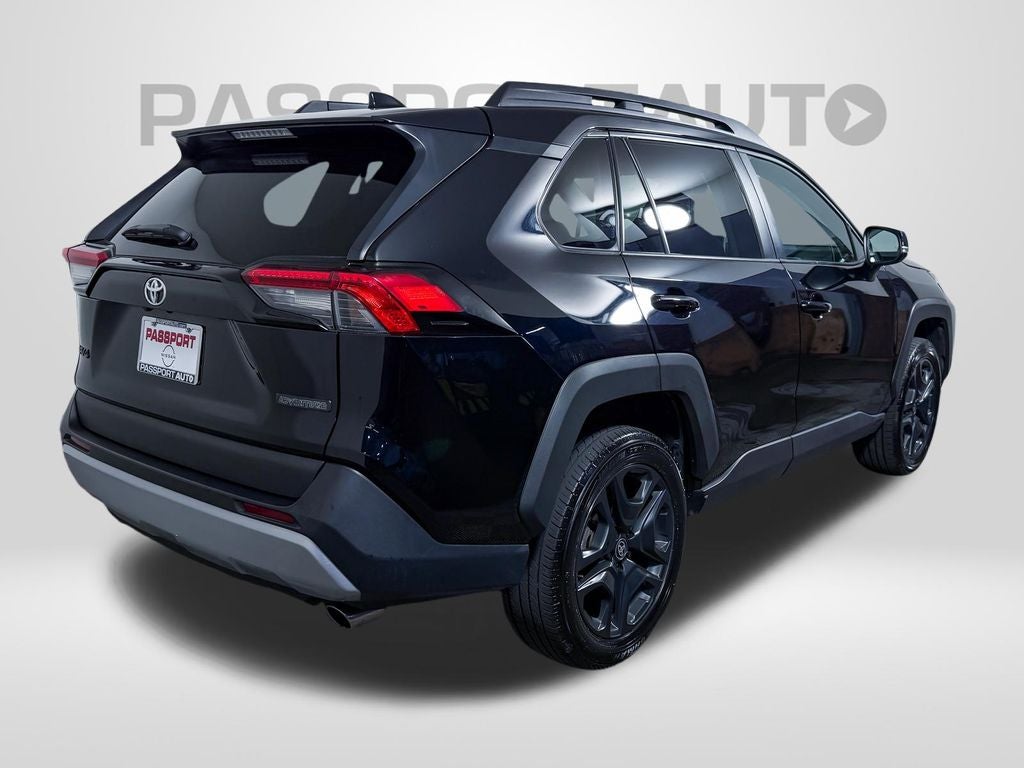 2024 Toyota RAV4 Adventure