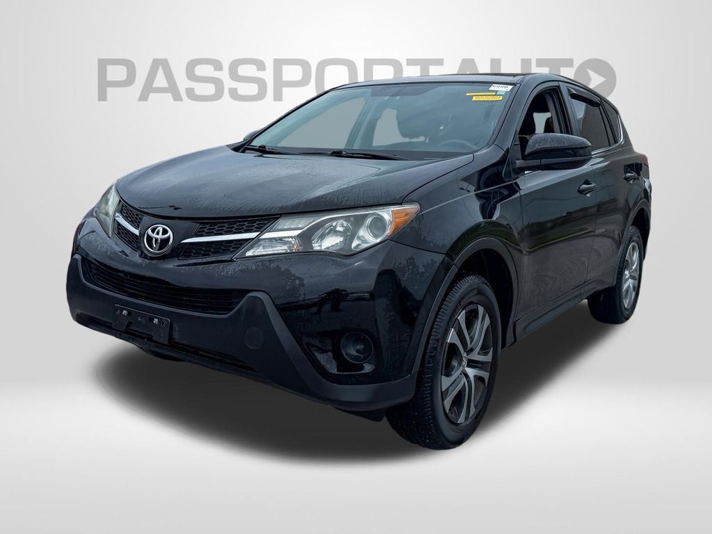 2014 Toyota RAV4 LE's photo