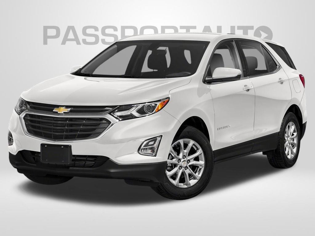 2020 Chevrolet Equinox AWD LT 1.5T's photo