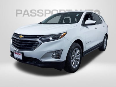 2020 Chevrolet Equinox LT