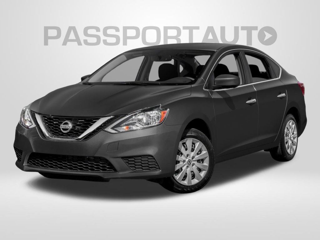 2017 Nissan Sentra SV CVT's photo
