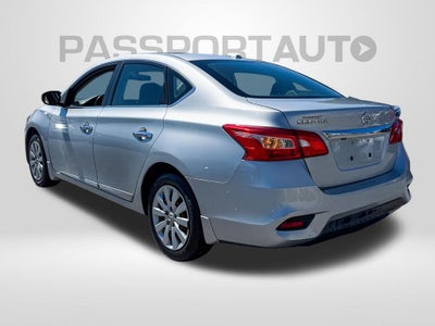 2017 Nissan Sentra SV