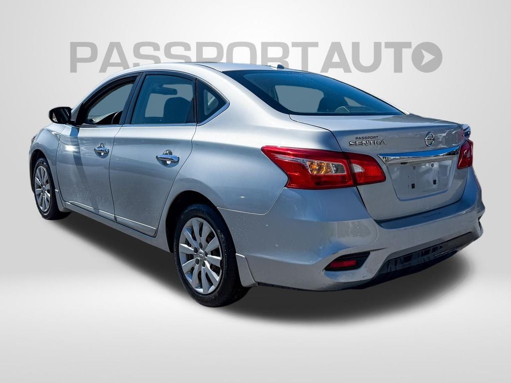 2017 Nissan Sentra SV