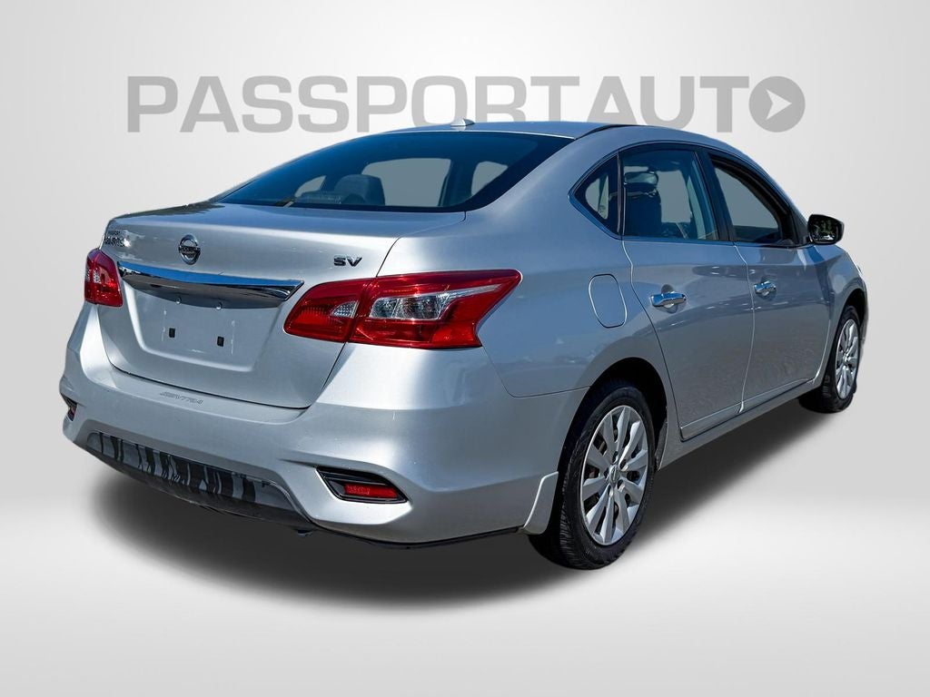 2017 Nissan Sentra SV