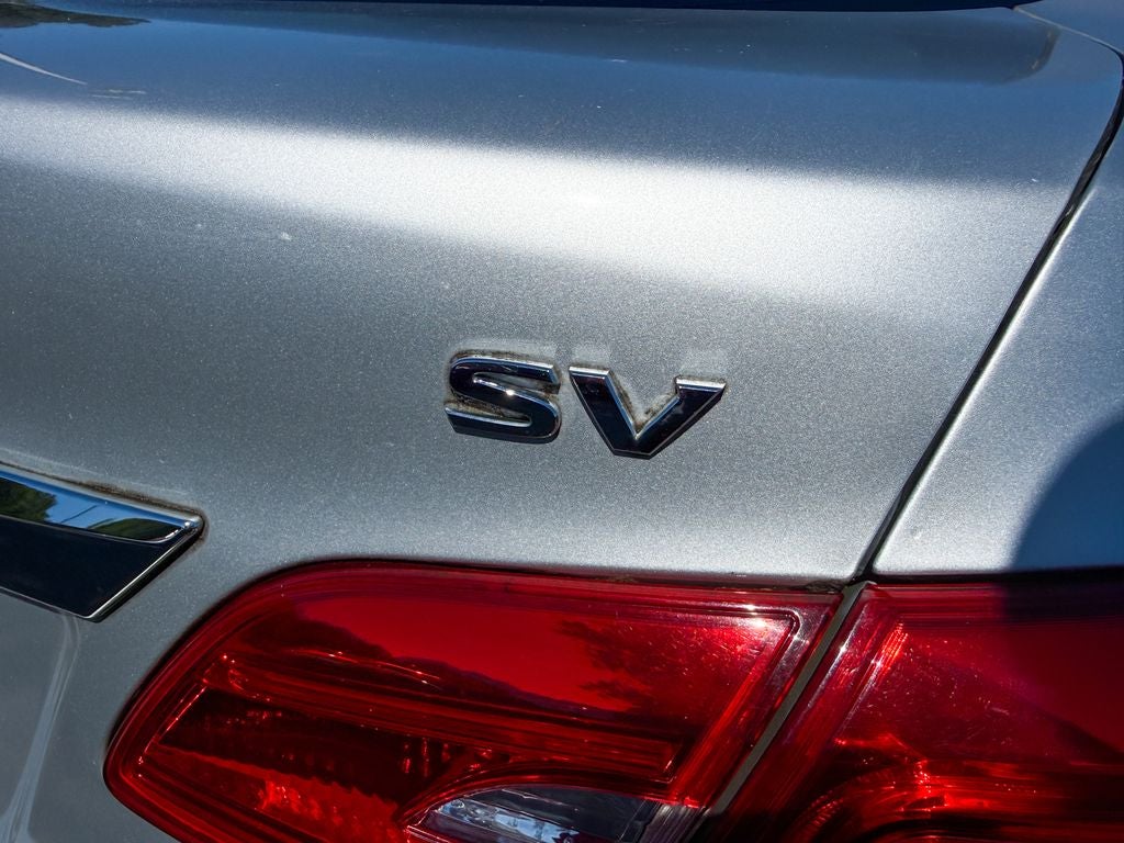 2017 Nissan Sentra SV