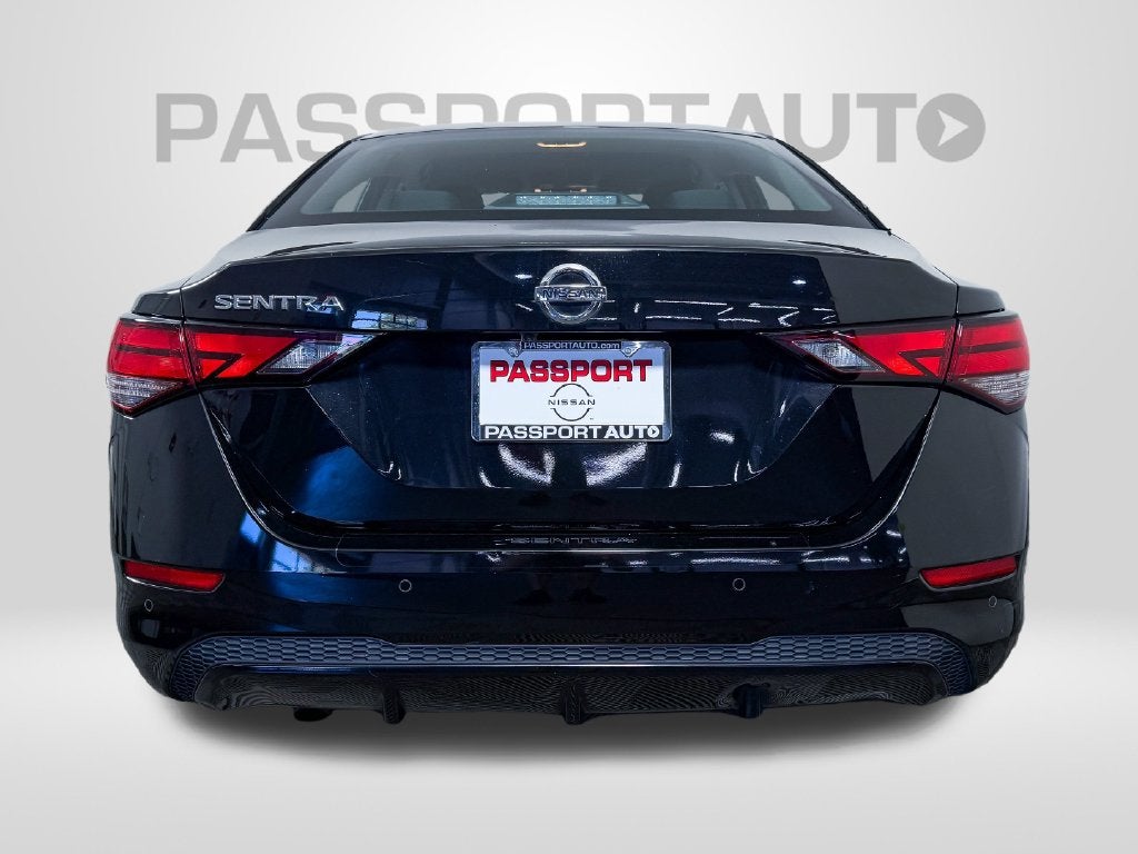 2023 Nissan Sentra S