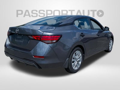 2024 Nissan Sentra S