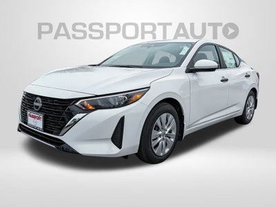 2025 Nissan Sentra S