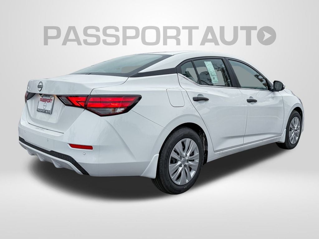 2025 Nissan Sentra S