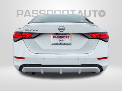 2025 Nissan Sentra S