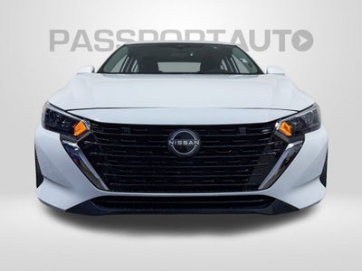 2024 Nissan Sentra S