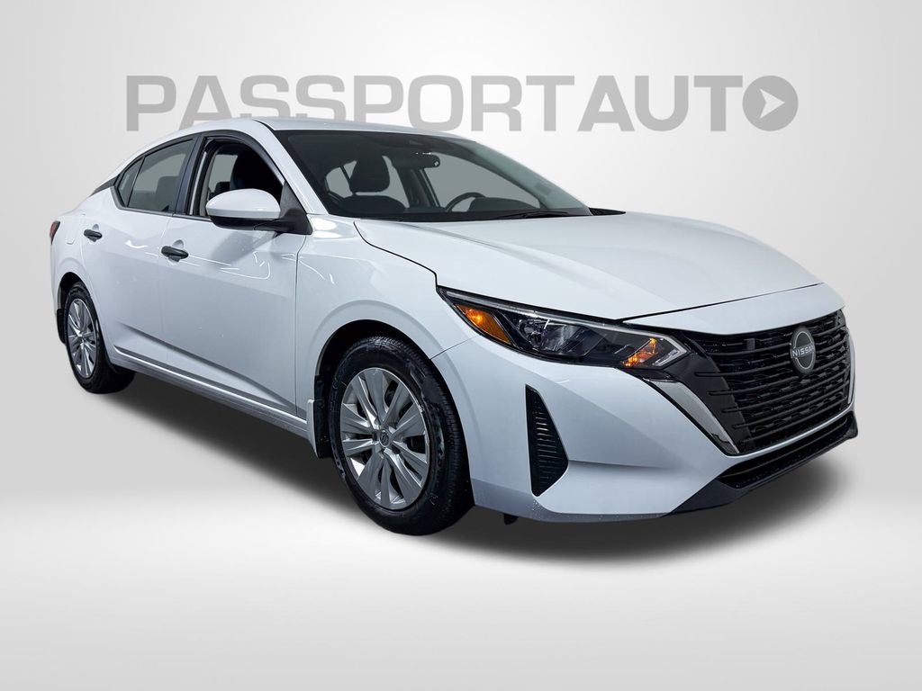 2024 Nissan Sentra S
