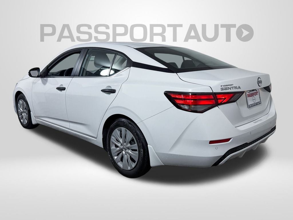2024 Nissan Sentra S