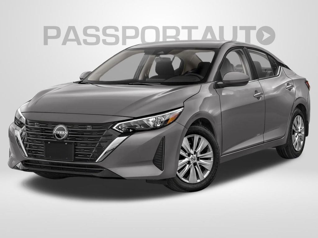 2024 Nissan Sentra S CVT's photo