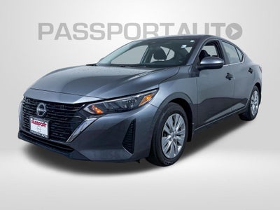 2024 Nissan Sentra S