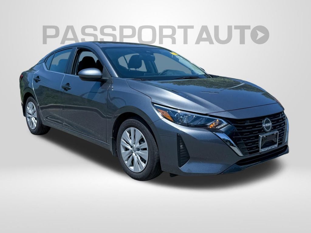 2024 Nissan Sentra S