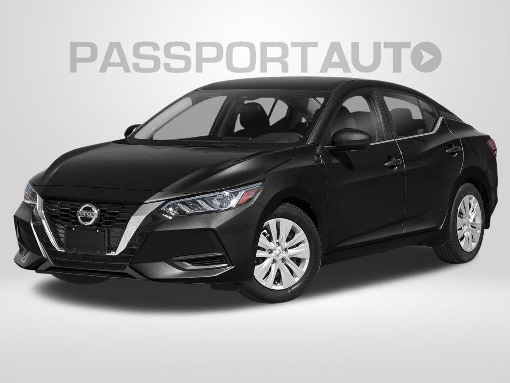 2020 Nissan Sentra