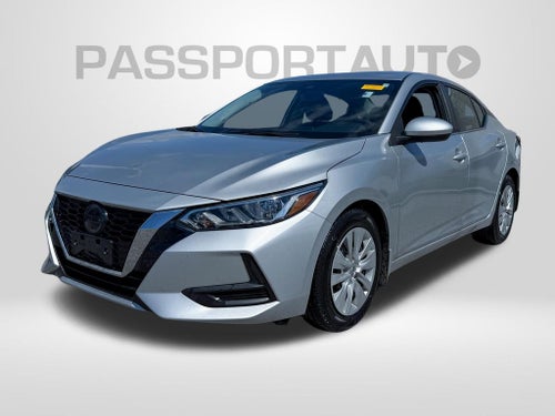 2023 Nissan Sentra S