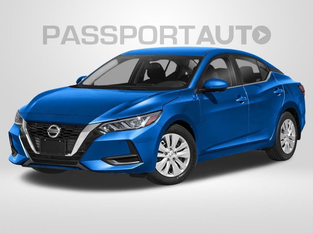2020 Nissan Sentra SV CVT's photo