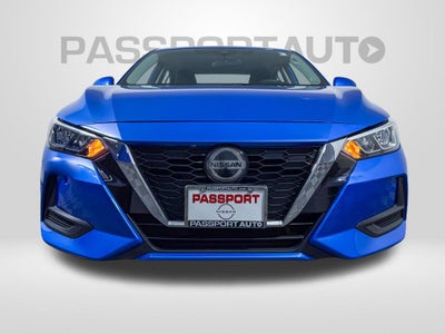 2020 Nissan Sentra SV