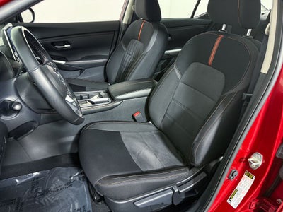 2022 Nissan Sentra SR