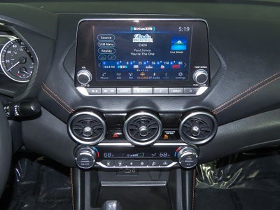 2022 Nissan Sentra SR