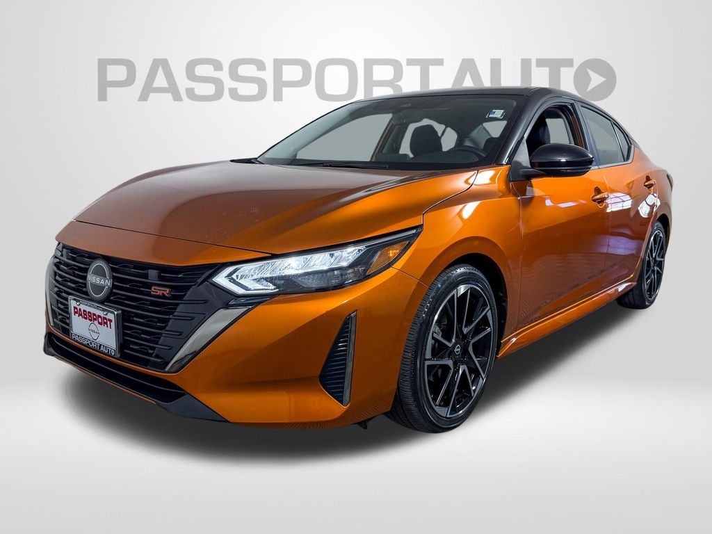 2024 Nissan Sentra SR