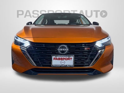 2024 Nissan Sentra SR