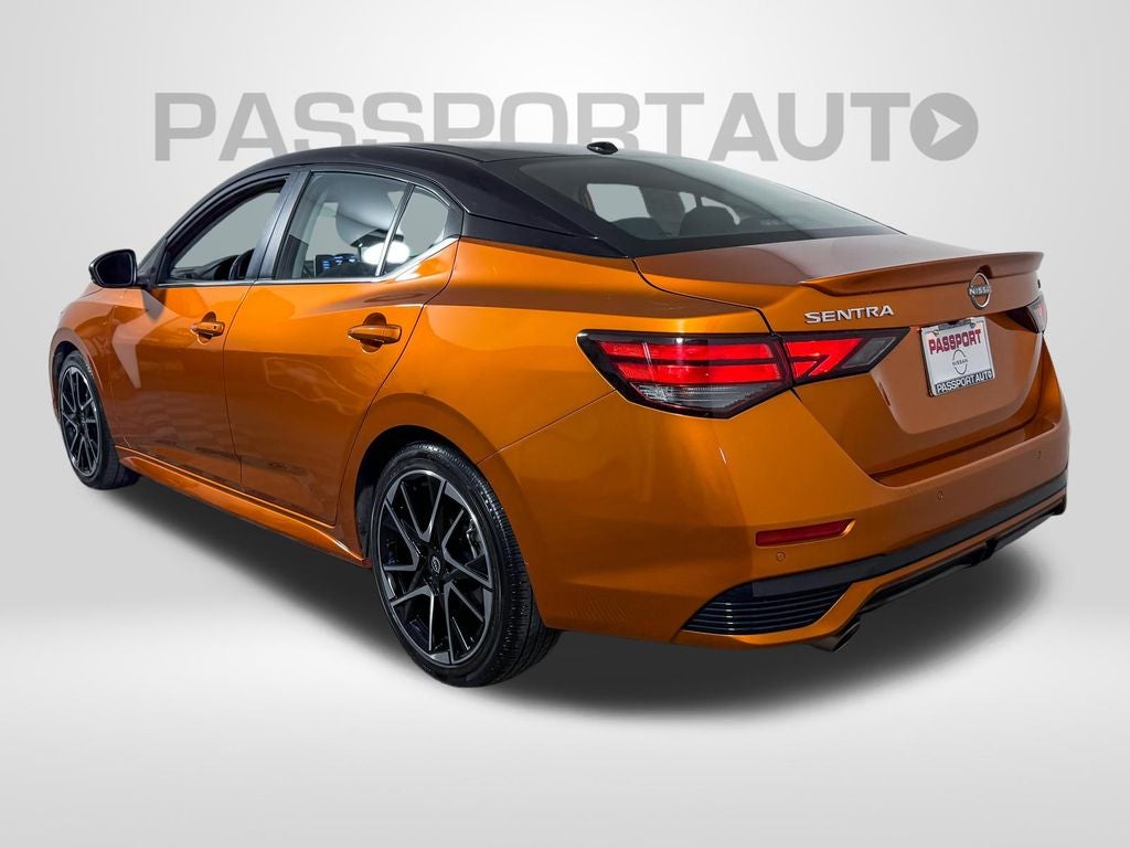 2024 Nissan Sentra SR