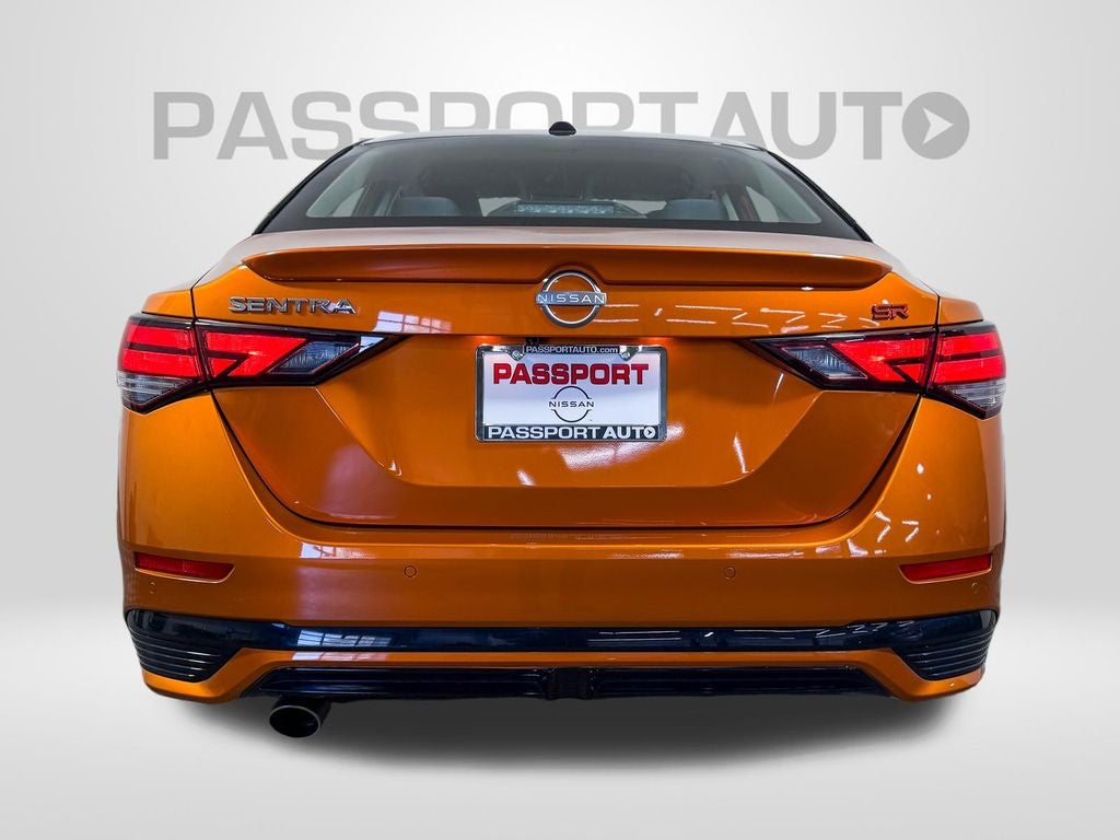 2024 Nissan Sentra SR