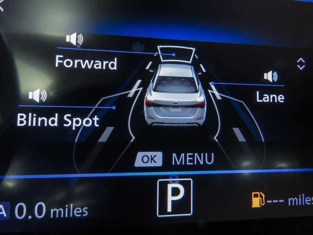 2023 Nissan Sentra SR