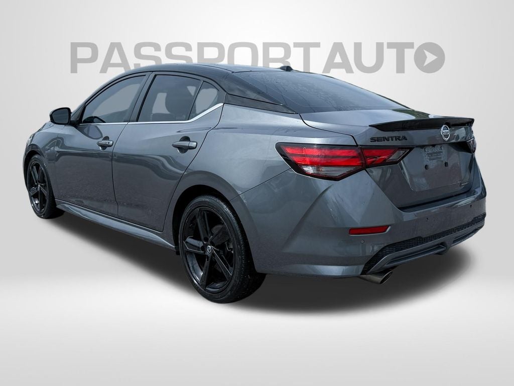 2023 Nissan Sentra SR