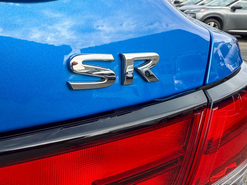 2022 Nissan Sentra SR