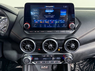 2022 Nissan Sentra SR