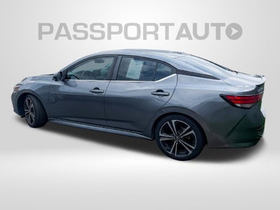 2023 Nissan Sentra SR