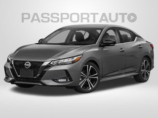 2020 Nissan Sentra SR